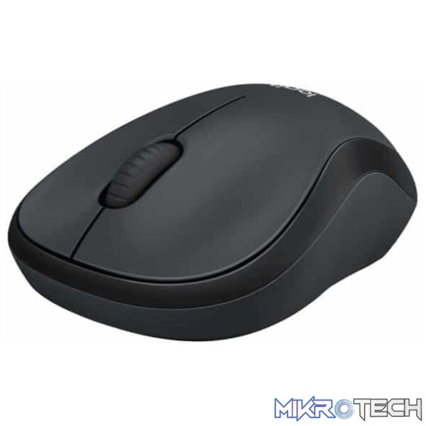 Logitech® M220 SILENT - CHARCOAL OFL - 2.4GHZ - N/A - EMEA - M220 10PK SHIPPER AUTO - Image 3